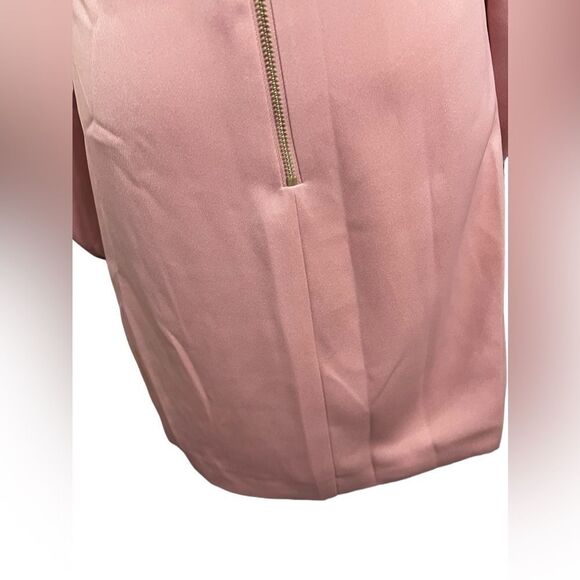 TED BAKER JOELE EMBELLISHED CUFF
SHIFT DUSTY ROSE DRESS 2 / us 6 - Picture 10 of 16